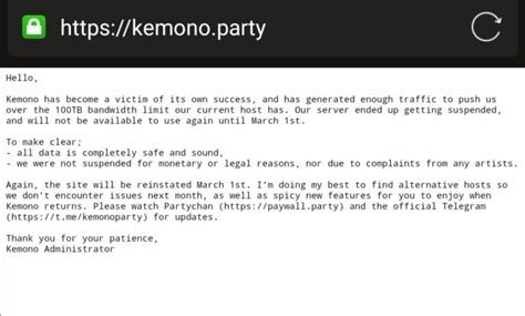 kemonoparty alternative